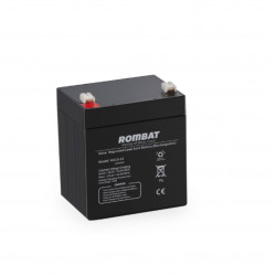 ACUMULATOR STATIONAR 5A/12V - Img 2