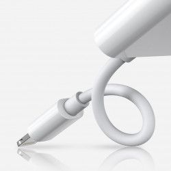 Adaptor audio + incarcare Joyroom Lightning - 2x Lightning white (S-Y104) - Img 7