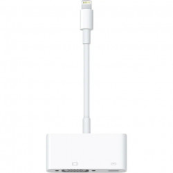Adaptor Lightning to VGA Apple, White