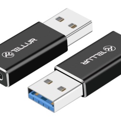 Adaptor Tellur USB-A la USB-C - Img 4