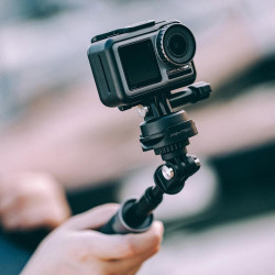 Adaptor trepied PGYTECH pentru DJI Osmo Action (P-11B-023) - Img 6