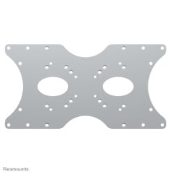Adaptor VESA Neomounts by Newstar FPMA-VESA400, conersie de la 50x50mm la 400x200mm, 22"-52", max 35Kg, argintiu - Img 2