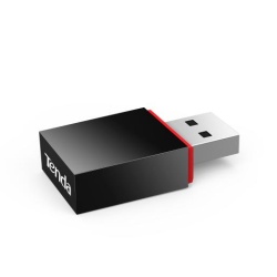 Adaptor wireless Tenda U3, USB, Black - Img 4