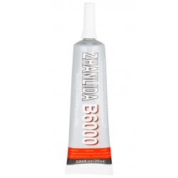 Adeziv Lichid Zhanlida B-6000, 25ml, Transparent