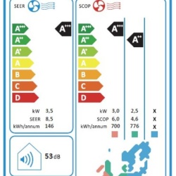 AER CONDITIONAT FRAM ACF-MS12WIFI-PNK - Img 6