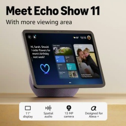 Amazon Echo Show 11 2025 Graphite - Img 2