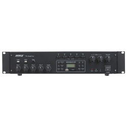 AMPLIFICATOR LINIE CU TUNER FM/AM 100V 240W 4MIC/ 2AUX - Img 2