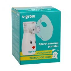Aparat aerosoli , portabil , U-Grow - Img 5
