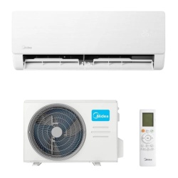 Aparat de aer conditionat Midea Solunar Lite MGPXV-18RD0-MGPXV-18RD0 Inverter 18000 BTU, Wi-Fi, AI EcoMaster, mod silentios, 56°C-Clean, Prime Guard