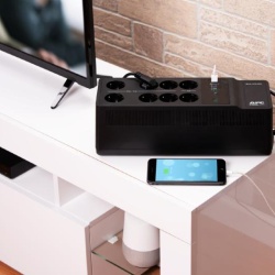 APC Back-UPS 850VA, 230V, USB Type-C and - Img 5