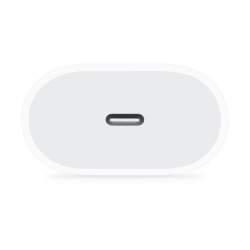 Apple 20W USB-C Power Adapter