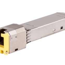 ARUBA ION 1G SFP RJ45 T 100M CAT5E XCVR