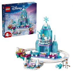 AVENT. SANIA SINE CAST.ELSEI LEGO43281