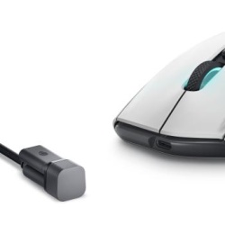 AW Wireless Gaming Mouse - AW620M Light - Img 13
