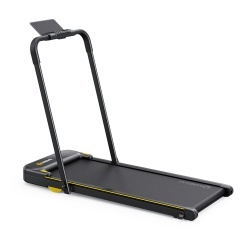 Banda de alergat UREVO Strol 2E Smart, Viteza maxima 10km/h, Greutate maxima utilizator 120kg, Negru