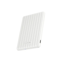 Baterie externa EcoFlow RAPID Mag 5000 mAh, 7.5W, Alb