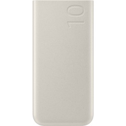 Baterie Externa Samsung, 10000mAh, Bej EB-P3401XUEGWW