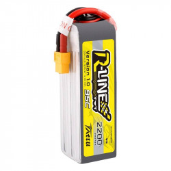 Baterie Tattu R-Line 2200mAh 18.5V 95C 5S1P XT60 - Img 4