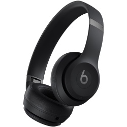 Beats Solo 4 Matte Black