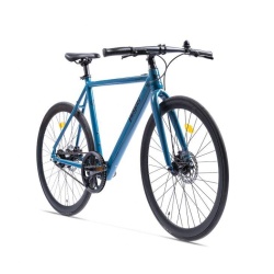 Bicicleta electrica Pegas Clasic Dinamic 1S, 28 inch, albastru - Img 12