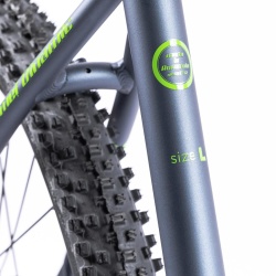 Bicicleta MTB Pegas Drumet Dinamic E-Bike. Gri Mat - Img 15