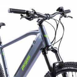 Bicicleta MTB Pegas Drumet Dinamic E-Bike. Gri Mat - Img 7