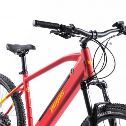 Bicicleta MTB Pegas Drumet Dinamic E-Bike. Rosu Mat - Img 5