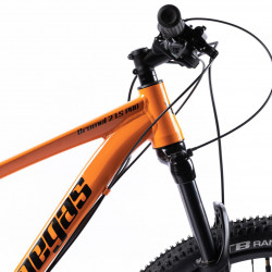Bicicleta MTB Pegas DRUMET PRO S 27.5'' PORTOCALIU PERSIMMON - Img 7
