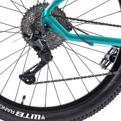 Bicicleta MTB Pegas DRUMET PRO XS 27.5'' VERDE OXID - Img 5