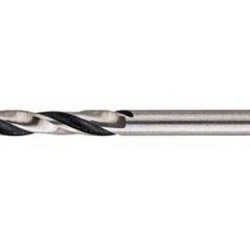 BOSCH HSS PointTeQ Set 10 burghie pentru gaurit metal diametru 2.3 mm - Img 2