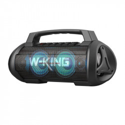 Boxa Bluetooth wireless W-KING D10 60W (negru)