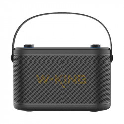 Boxa Bluetooth wireless W-KING H10 120W (negru)