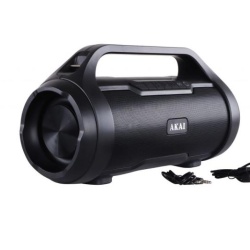Boxa Portabila, Bluetooth, rezistenta la apa AKAI ABTS-50 , Radio FM , USB ,SD card - Img 10