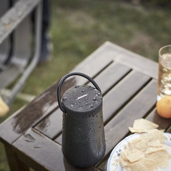 Boxa Portabila BOSE SoundLink Revolve Plus, Bluetooth (Negru) - Img 4