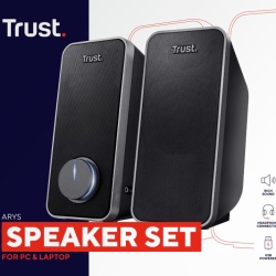 Boxa Trust Arys 2.0 Black - Img 12