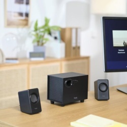 Boxe Trust Avora 2.1, 9W, Negru - Img 12