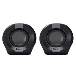 Boxe Trust Polo 2.0, 8W, Negru - Img 8