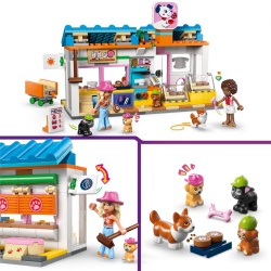 BRUTARIE CU BUNATATI PT. CAINI LEGO42677 - Img 3
