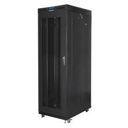 Cabinet rack Lanberg 19" 27U/800X1200