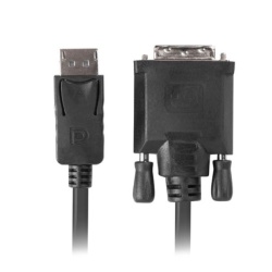 Cablu DisplayPort DVI-D 1,8m Dual Link