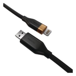 Cablu Duracell 2m USB-A to Lightning - Img 2