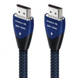 Cablu HDMI 8K-10K AudioQuest Vodka 48Gbps 2m