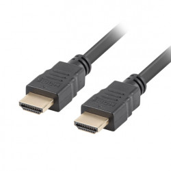Cablu HDMI v1.4, T/T 1.8m, Lanberg, CA-HDMI-11CC-0018-BK
