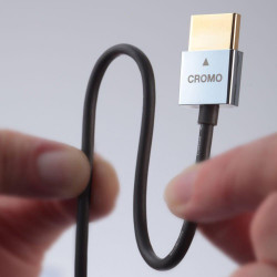 Cablu Lindy HDMI - mHDMI Cromo Slim 2m - Img 2
