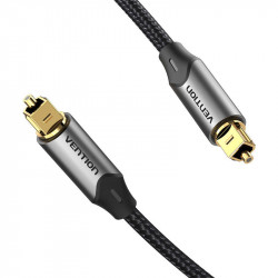 Cablu optic Audio Vention BAVHH 2m (negru) - Img 2