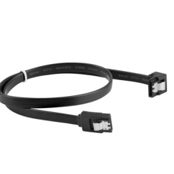 Cablu SATA Data III (6 Gb/s) F/F 50 cm n