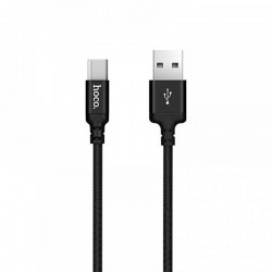 Cablu Type-C Hoco X20 1m BK