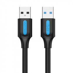 Cablu USB 3.0 Vention CONBH 2m PVC negru