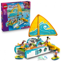 CALATORIA AVENTUROASA LEGO42664