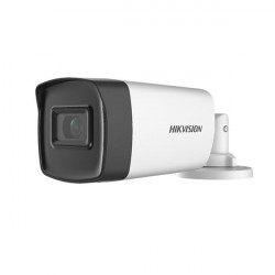 Camera HD Bullet Hikvision Turbo DS-2CE17H0T-IT5F3C, 5MP, Lentila 3.6mm, IR 80m